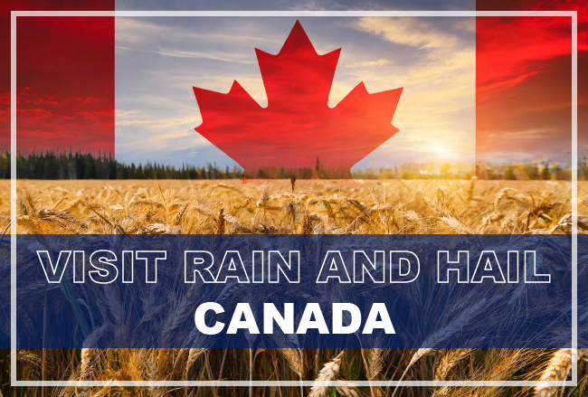 Visit Rain and Hail Canada