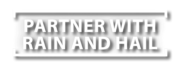 Partner with Rain and Hail