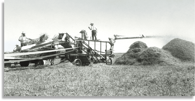 Old Farming equipment